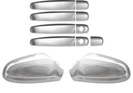 Apliques Maçaneta e fechadura Gol Saveiro Parati