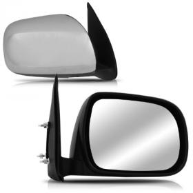 Espelho Retrovisor Hilux Cromado