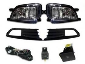 Kit Farol de milha Gol Voyage G6