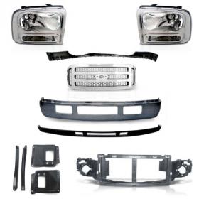 Kit transformação F250