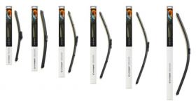 Limpador de para brisas universal