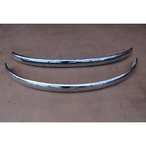 parachoque dianteiro fusca 68/70