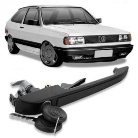 MAÇANETA EXTERNA GOL/PARATI/SAVEIRO/VOYAGE 87/95