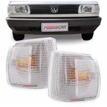 LANTERNA DIANTEIRA GOL QUADRADO CRISTAL (CIBIÉ/ARTEB)