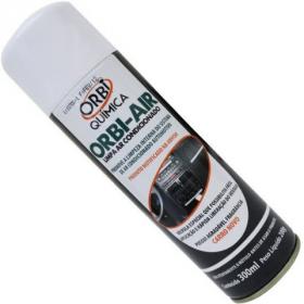 LIMPA AR CONDICIONADO ORBI