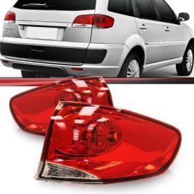 LANTERNA TRASEIRA CANTO PALIO WEEKEND/ADVENTURE/LOKER