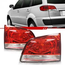 LANTERNA TRASEIRA PALIO WEEKEND 09/... TAMPA