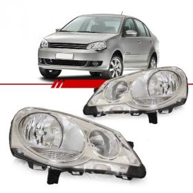 FAROL POLO 07/14 CROMADO