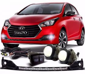 KIT FAROL MILHA HYUNDAI HB20 2016