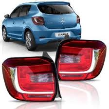 Lanterna traseira renault Sandero 2015/