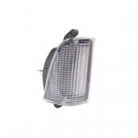 LANTERNA DIANTEIRA PISCA SETA CORCEL II ATÉ 83 CRISTAL LD