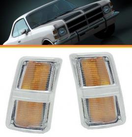 LANTERNA DIANTEIRA PISCA SETA OPALA 75/79  E/D