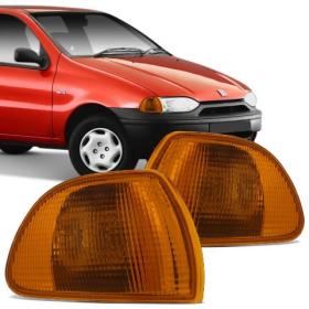 LANTERNA DIANTEIRA PISCA SETA PALIO AMBAR E/D
