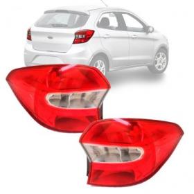 Lanterna traseira Ford Ka 2015 hacht